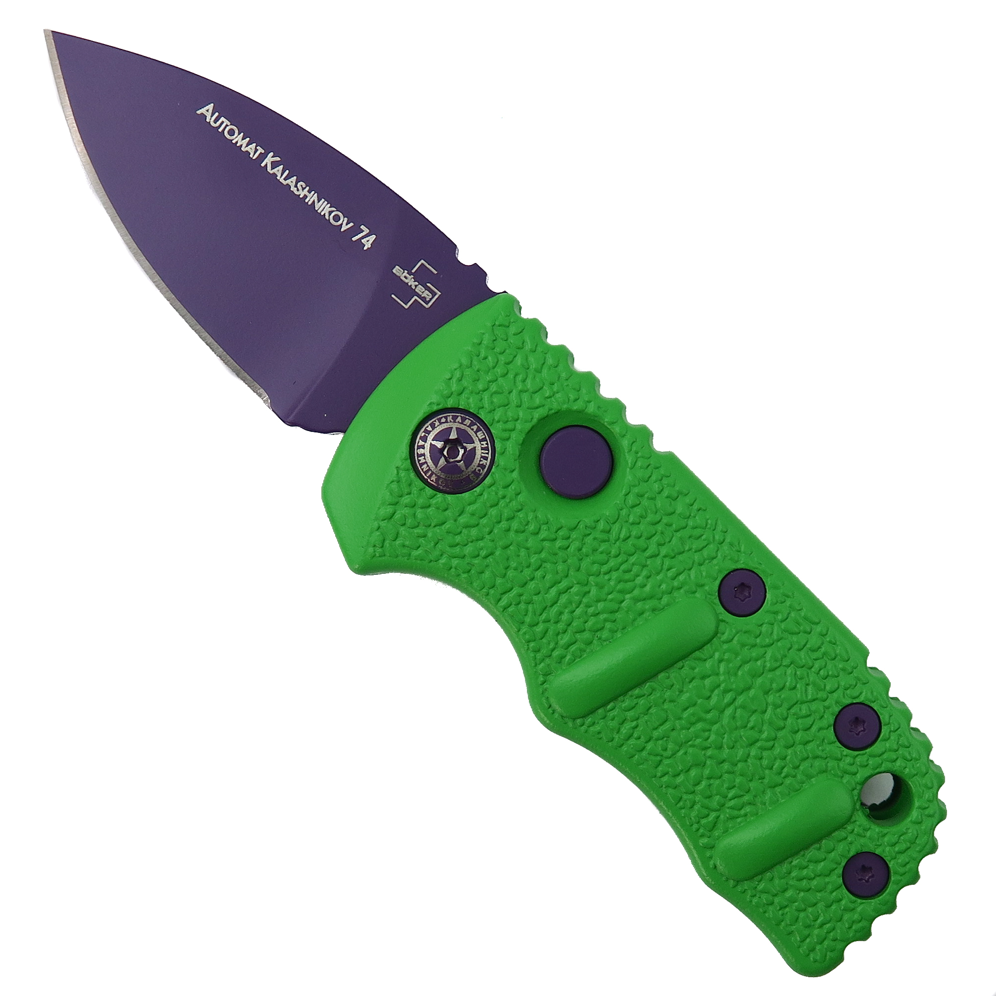 Boker Kalashnikov Automatic Knife